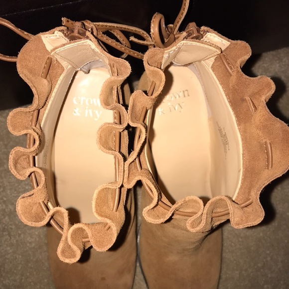 Booties - Picture 8 of 8